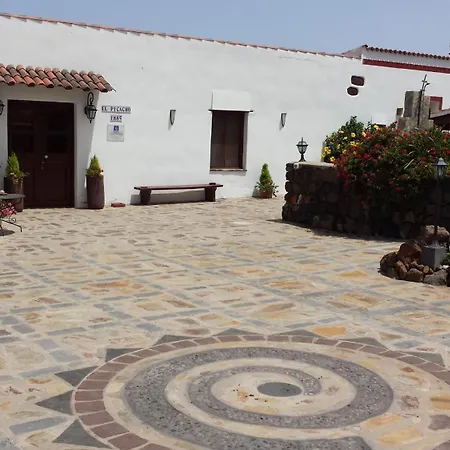 Dom wakacyjny Your Island Finca El Picacho A Tegueste
