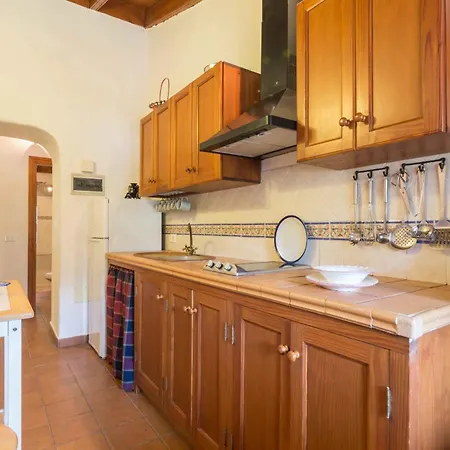 Дом отдыха Your Island Finca El Picacho A