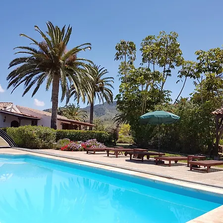 Your Island Finca El Picacho A בית נופש *