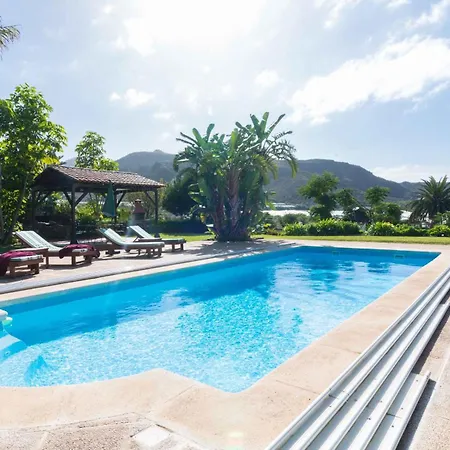 Your Island Finca El Picacho A Tegueste