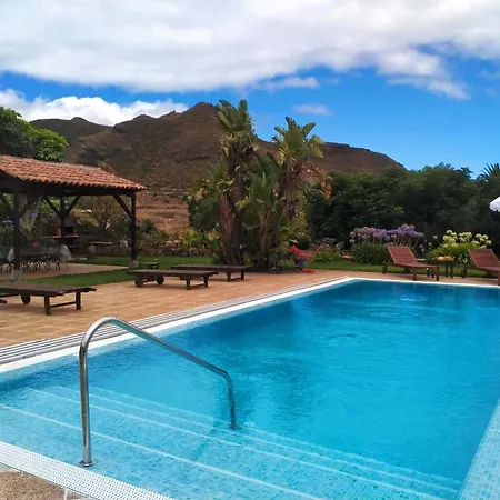 Your Island Finca El Picacho A Дом отдыха
